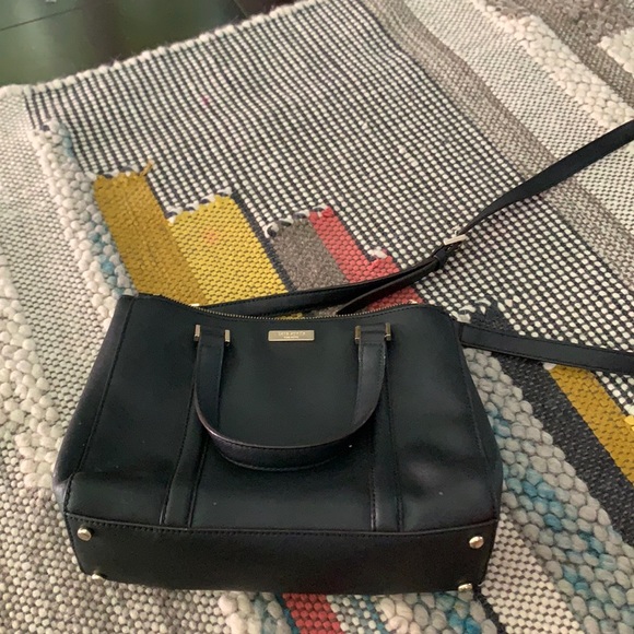 kate spade Handbags - Kate spade double zipper tote